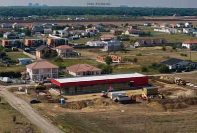 Spatii comerciale de inchiriat in noua Galerie Senso Lake - Dumbravita - 5