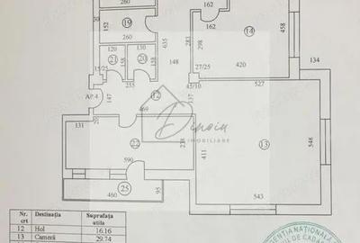 Apartament cu 4 camere decomandat, mobilat în Balotești - 16