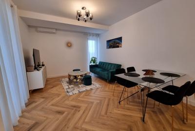 Apartament cu 2 camere decomandat, mobilat în Pipera - 8