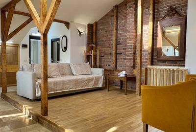 Loft Atipic | Luminos | Centrala Proprie | Terasa | Str. Agricultori - 2