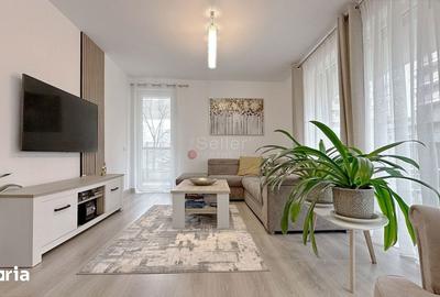 Apartament cu 3 camere, mobilat în Astra - 19