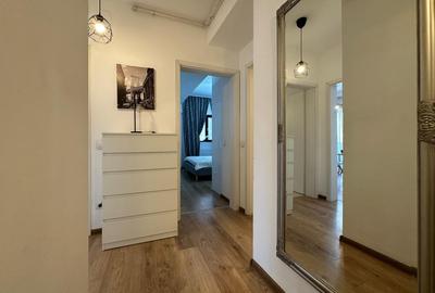 Apartament 2 camere in bloc nou, complet mobilat si utilat - 15