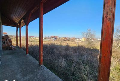 Casă cu 5 camere cu Teren 490 Mp în Somova - 8