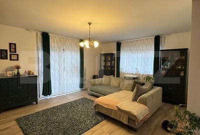 Casă cu 4 camere cu Teren 600 Mp în Dâmbul Rotund - 14
