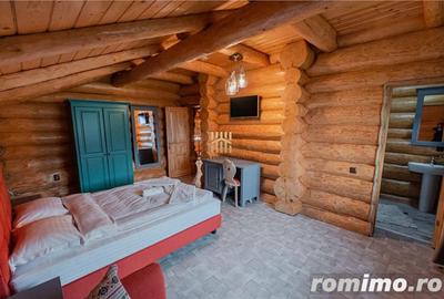 Cabana din Busteni in Bucovina! De Vanzare! 0727817187 - 1