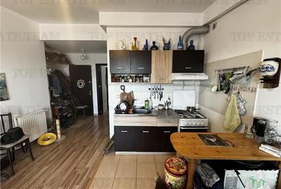 Apartament cu 2 camere semidecomandat, mobilat în Bucureștii Noi - 3