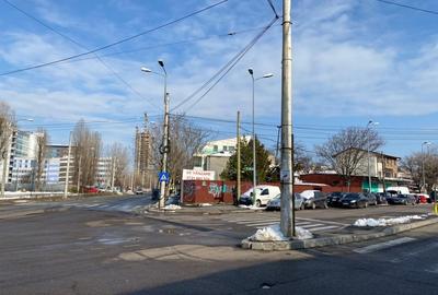 Teren Construcții intravilan de 457 mp, în 1 Mai - 3