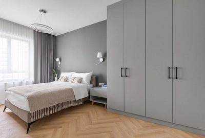 Apartament cu 4 camere, mobilat în Pipera - 2