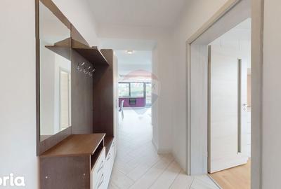 Apartament cu 2 camere, mobilat în Griviței - 3