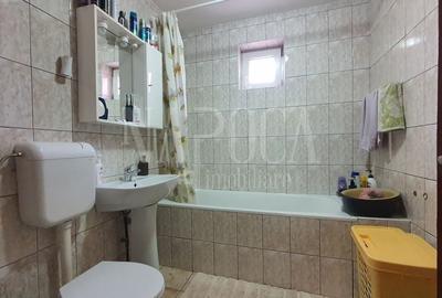 Casă individuală cu 6 camere cu Canalizare în Spitalul Județean - 10