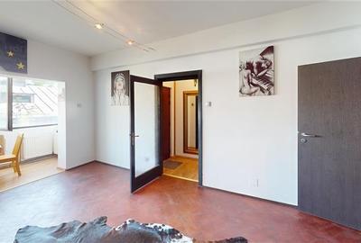 3 camere - 107 mp - centrala termica - loc parcare - Justitiei - Unirii - 14