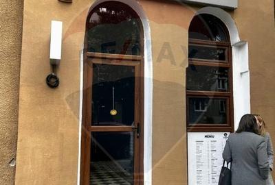 Spatiu comercial de inchiriat 20 mp - Str. Horea, zona semi-centrala - 4