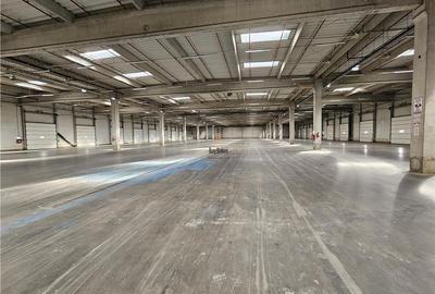 Spatiu Industrial - 1500 mp - Depozitare - Distributie