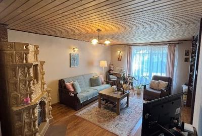 Casă individuală cu 3 camere cu Canalizare în Central - 4