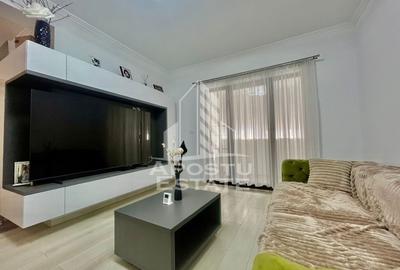 Apartament cu 3 camere decomandat, mobilat în Aurel Vlaicu - 1