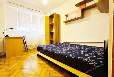 Apartament cu 3 camere decomandat, situat in Tiglina 1. - 3