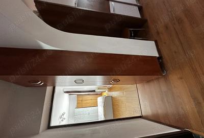 Apartament cu doua camere complet mobilat - 4