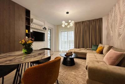 Apartament cu 3 camere decomandat, mobilat în Central - 2