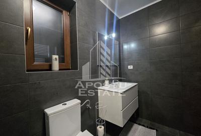 Casa individuala mobilata, pe parter, 4 camere si 2 bai,  Sag - 11