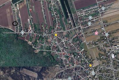 Teren Construcții intravilan de 650 mp, în Aroneanu - 12