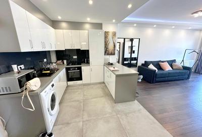 2 camere, bloc nou, mobilat modern, in zona centrala, strada Ploiesti - 2