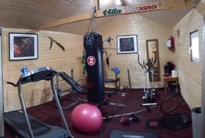 Vila cu piscina +Vila turistica profitabila la mare - 18