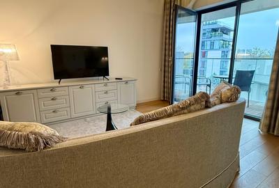 Apartament 2 camere de inchiriat // ONE Herastrau Park - 1