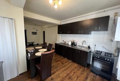 Apartament spatios 2 camere decomandate, utilat, mobilat, Floresti. - 2