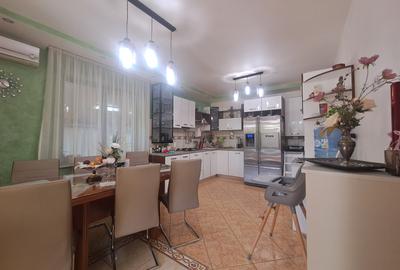 Vila Individuala, Garaj, Piscina, S+ P+ 1E +M, teren 766 mp- Sos Oltenitei - 10