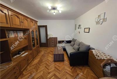 Apartament cu 2 camere decomandate zona Vasile Aaron din Sibiu - 3