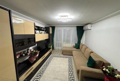 Apartament cu 3 camere decomandat, mobilat în Tudor Vladimirescu - 1