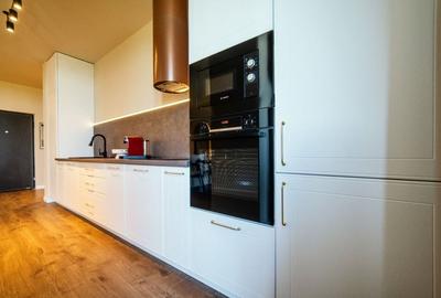 Apartament la Nord One -loc de parcare - 8