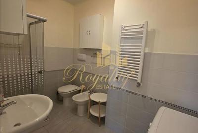 Apartament cu 3 camere decomandat, mobilat în Circumvalațiunii - 8