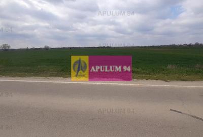 Teren Construcții intravilan de 5110 mp, în 1 Decembrie - 19