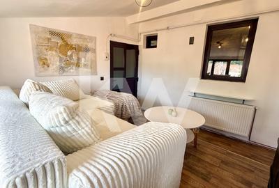 Apartament cu 2 camere decomandat, mobilat în Ultracentral