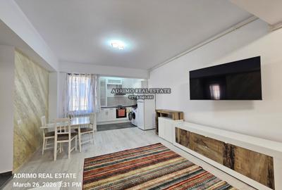 Apartament cu 2 camere semidecomandat, mobilat în Faleza Nord - 3