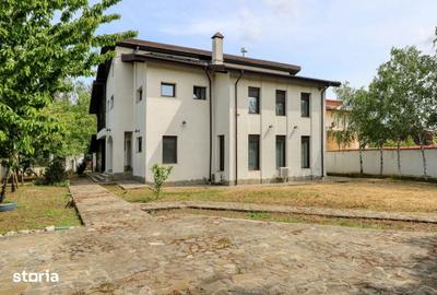 Casă cu 7 camere cu Teren 1012 Mp în Brănești - 6