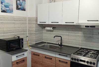 Apartament cu 2 camere semidecomandat în Gheorgheni