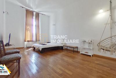 Garsonieră semidecomandată, mobilată în Ultracentral