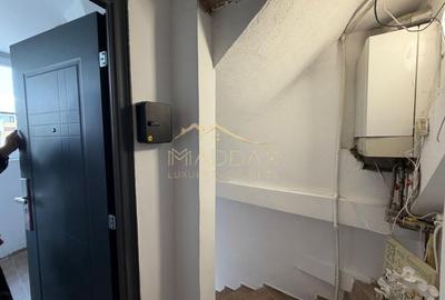 Apartament cu 4 camere decomandat, mobilat în Iancu Nicolae - 53