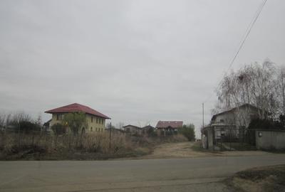 Teren Construcții intravilan de 589 mp, în Domnești - 15