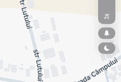 Teren de 2500 mp, în Ciolpani - 1