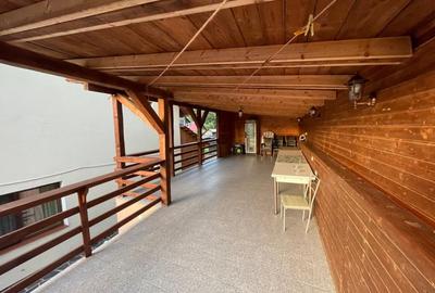 Pensiune functionala de vanzare, cu 6 camere, 200 mp, zona Firiza-Izvoare - 4