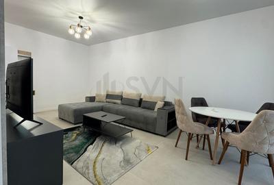 Apartament cu 2 camere semidecomandat, mobilat în Pipera - 2