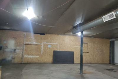 Spatiu Depozitare si Birou - 154 mp - Doamna Ghica - Baicului - 5