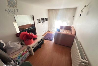 Garsonieră decomandată în Rosetti