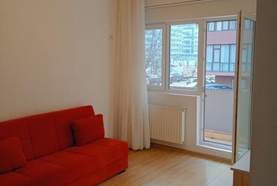 Garsonieră decomandată, mobilată în Militari