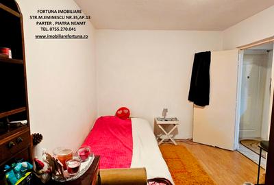 Apartament 1 camera, etaj2,mobilat si utilat, cartier Lenin - 3