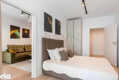 Apartament cu 2 camere, mobilat în Dămăroaia - 4