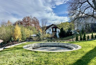 Vila de lux cu vedere la Muntii Bucegi, aproape de Castelul Bran, COMISION 0%!! - 3